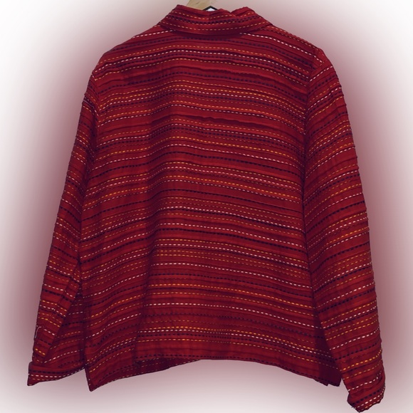 Coldwater Creek Jacket pre-Loved - Picture 2 of 6